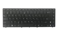 Keyboard Baru Asli untuk ASUS UL30 UL30A UL80 UL80A K42 K42D K42F A42 A42J Hitam Bahasa Spanyol Dengan Bingkai Keyboard Laptop