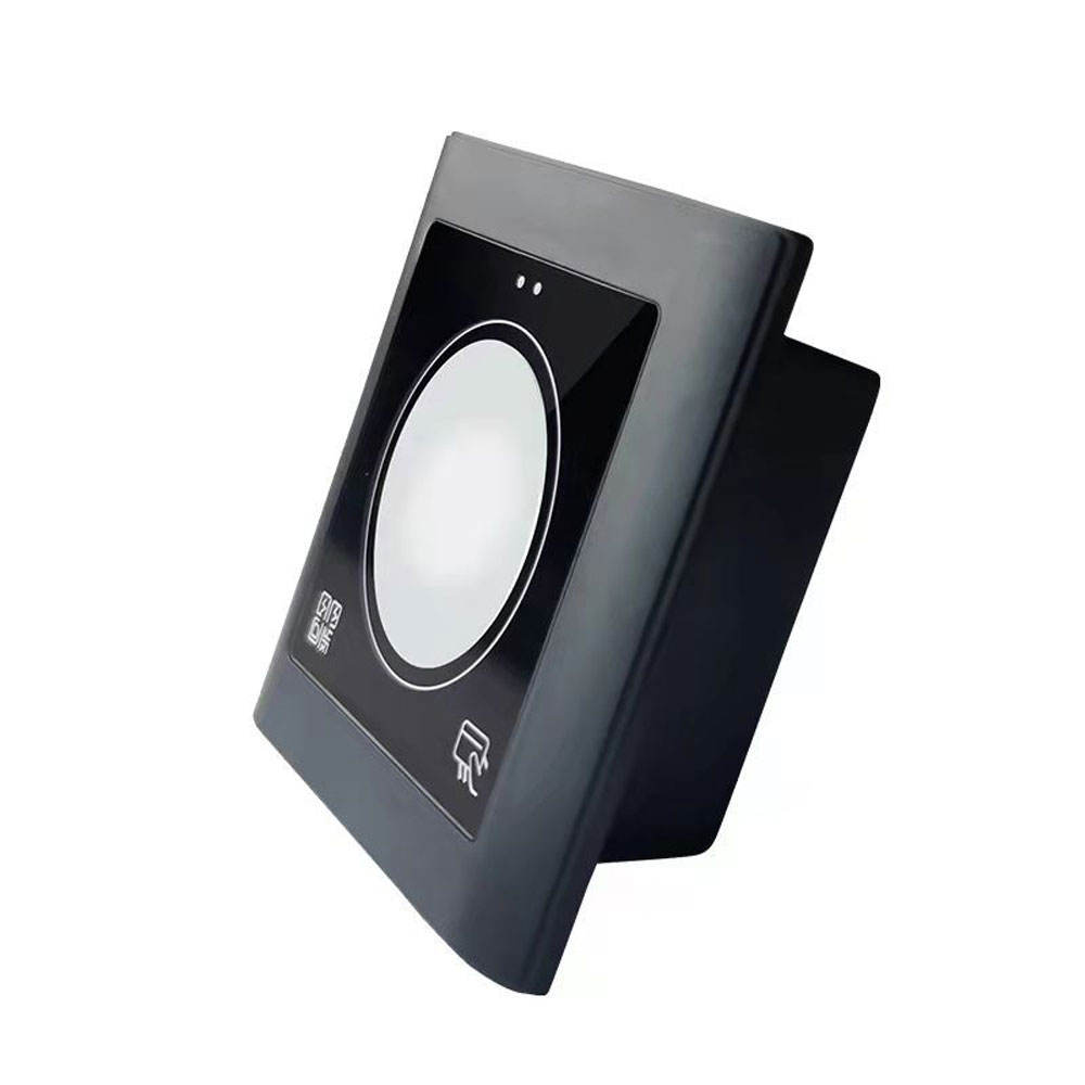 รหัส QR + บัตรประชาชน (อินเทอร์เฟซ485)