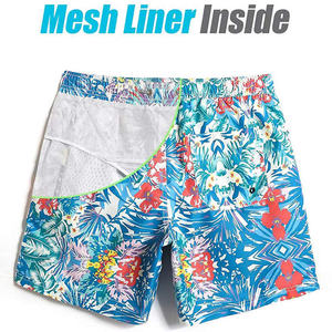 <b>Men</b> Classic Athletic <b>Shorts</b> With Comfort <b>Elastic</b> <b>Waistband</b> and Breathable Fabric - Product Image 3