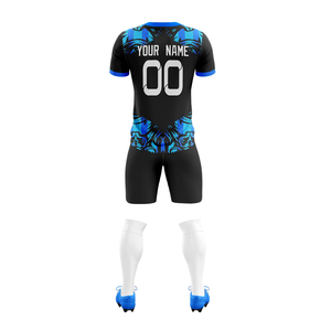 2025, uniformes para niños, kits de fútbol, ropa, trajes de secado rápido, camisetas de fútbol personalizadas para hombres, conjuntos de uniformes de fútbol para niños - Product Image 2