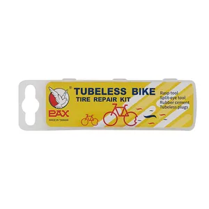 Bicycle Tubeless Tire Repair Kit