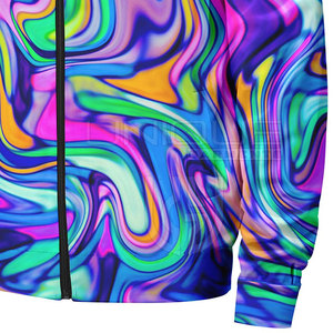 Nouvelle arrivée Léger survêtement de sublimation taille personnalisée Prix bon marché Survêtement de sublimation Offre Spéciale - Product Image 6