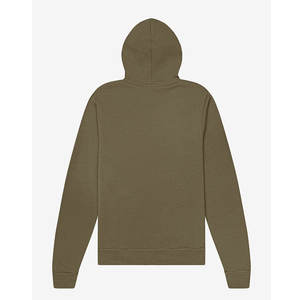 Bella + Canvas Bulk Hoodies & Sweatshirts Vert Olive Bella Canvas Hoodies - Product Image 2