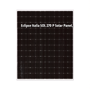 Panel Solar Eclipse Italia SOL 270 P - Product Image 2