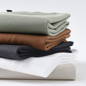 เสื้อกล้ามออกกำลังกายแขนกุดสำหรับผู้ชายเสื้อออกกำลังกายผ้าฝ้ายทรงหลวมสำหรับเล่นยิมเล่นกีฬาพิมพ์ลายได้ตามต้องการ - Product Image 4