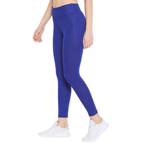 Mallas de Yoga personalizadas para mujer, pantalones de Yoga con realce para gimnasio - Product Image 2