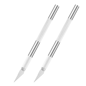 Art Knife 5 Spare Blades Engraving Craft Graver Knife Precision <strong>Hobby</strong> Knife With Blades for Craft Paper <strong>Cutting</strong> PPF <strong>Tools</strong> - Product Image 4