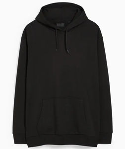 Sudadera con Capucha de Algodón de Alta Calidad, Estilo Urbano Personalizado, Sudadera con Capucha Gruesa con Cierre para Hombre - Product Image 6