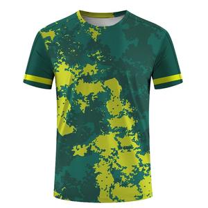 Herren Retro Custom Fußball Trikot Loose Unisex Team Wear mit neuesten Sublimation Design für Erwachsene Großhandel - Product Image 2
