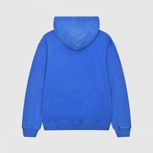 Sudadera con capucha de patrón casual de alta calidad transpirable de algodón unisex, venta al por mayor personalizable, versátil informal, varios colores disponibles - Product Image 3