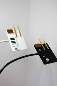 Extension de cils professionnelle lumière UV modulaire magnétique cils majordome support Extensions de cils durcissement bandes de colle Salon usage domestique - Product Image 5