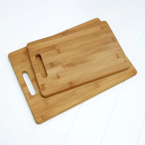 100% accessoires de cuisine en bois de qualité supérieure naturels pour la coupe de légumes - Product Image 5