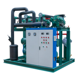 Unidad Condensadora de Compresor de Tornillo Integrado de Alta Calidad, Diseño Todo en Uno - Product Image 6