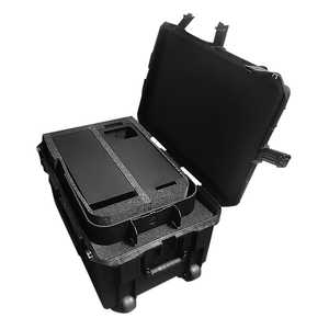 Estuche de Viaje para Fotomatón LED SKB T12, Dimensiones 16x21x32, Compatible con Teléfonos Inteligentes, Cámaras y Dispositivos SLR - Product Image 3