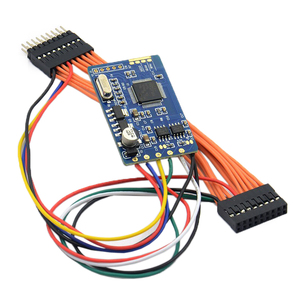 메르세데스 벤츠 18타입 섀시 모델용 18-in-1 MB CAN 필터 및 <span class=keywords><strong>BMW</strong></span> X1/X3/X5/X7 Cas4 유니버설 에뮬레이터 (다중 차량 모델 지원) - Product Image 1