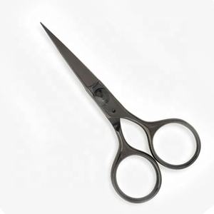<b>GREEN</b> SWIFT INDUSTRIES Super Sharp Stainless Steel Kitchen Scissors <b>Food</b> Scissors for Cutting - Product Image 1