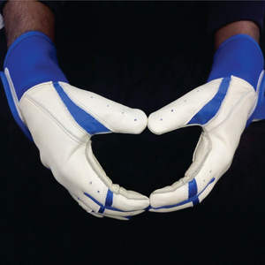 2026 Outdoor Sports US Famous Design Baseball <b>Batting</b> <b>Gloves</b> Pro Classic Full Finger Men's <b>Glove</b> Softball Adult Youth - Product Image 6