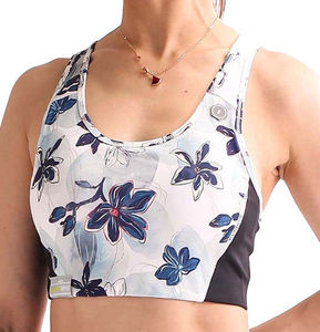 Women High Quality Two Piece Summer Yoga Set Custom Design Sublimation Embroidered Square <b>Short</b> Skinny Fit New Arrival 2027 - Product Image 2