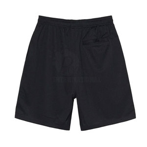 Tissu en maille coupe ample taille élastique Shorts hommes vêtements Shorts athlétiques en maille personnalisé hommes Shorts en maille - Product Image 2