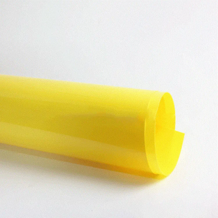 HSQY chinesischer Lieferant 0,5 mm PETG-Thermoformung Vakuumformung durchsichtiges PETG-Bogen buntes PET/PETG-Kunststoffblech