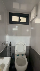 Toilettes doubles préfabriquées Suihe, toilettes mobiles jumelées, <span class=keywords><strong>cabine</strong></span> de toilettes portable en conteneur pour événements - Product Image 2