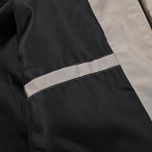 Blouson Bomber Homme 2026 – Nouvelle Collection Imperméable 100% Polyester Style Urbain pour l'Hiver – Disponible en Gros - Product Image 6