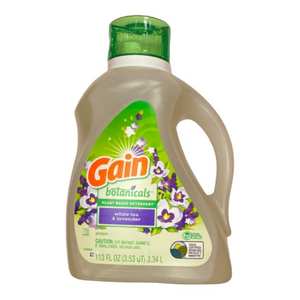 Détergent à lessive liquide en marque propre, parfum Spring Daydream, savon à lessive HE pour usage commercial et domestique - Product Image 2