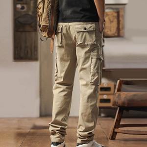 Pantalon cargo pour homme de haute qualité, logo de marque, très demandé, nouveau style, séchage rapide, nouvelle arrivée, meilleur pantalon cargo pour homme - Product Image 3