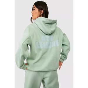 Fabricants de vêtements pour hommes et femmes sur mesure, sweat-shirt en coton premium avec impression en relief, design oversize, impression en relief 2024, sweats à capuche pour hommes - Product Image 6