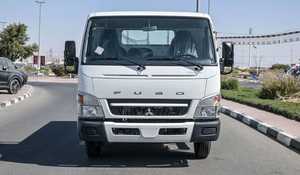 Camionnette légère Mitsubishi Fuso Canter d'occasion 2022 4x2 automatique essence Euro 5 moteur Cummins 4,2m fourgonnette prête à l'exportation OEM - Product Image 4