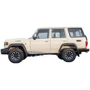 Neuf/Occasion 2024 pour ISER LC76 2.8L <4L Euro IV Émissions 6 places 4x4 Diesel Automatique Sièges en cuir Volant à gauche - Product Image 1