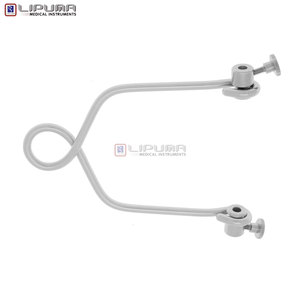 BOEHLER Extensión Arco Manual 16x9 cm Acero Inoxidable Instrumento Médico Quirúrgico Cirugía Ósea Traumatología Tracción Ortopédica - Product Image 3