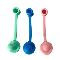 Capuchons et protections réutilisables en silicone pour pailles – Accessoires de bar – Protège-pointes de pailles