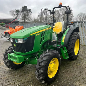 Mini tracteur agricole très solide 30hp à 65hp Johnn Deere Mini machines agricoles équipement articulé tracteur agricole 4wd - Product Image 1
