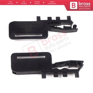 Clips de réparation de rideau de toit BSR45-3, type 3, pour 307 SW 2001-2008, 407 SW 2004-2011, 8401TY - Product Image 2