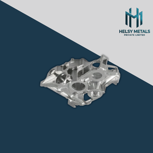 ชิ้นส่วนโครงอะลูมิเนียมที่ผลิตด้วยเครื่อง CNC ความแม่นยำสูง สำหรับระบบพลังงานเชิงกลและการใช้งาน OEM แบบกำหนดเอง - Product Image 4