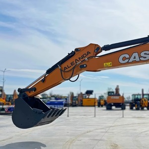 Utilisé pour les excavatrices CX300/CX240/CX160C - Bon état Moteur Cummins Composants Kawasaki Boîte de vitesses Pompe POCLAIN - Product Image 6