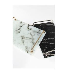 Dernier modèle de plateau de service alimentaire pour ustensiles de cuisine plateau en marbre de grande qualité plateau de service pour thé et café à un prix abordable - Product Image 4