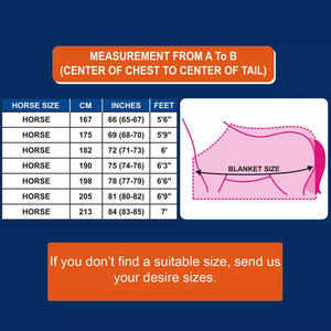 Tapis de cheval d'hiver sur mesure de la meilleure qualité Polyester léger respirant imperméable et respirant - Product Image 6