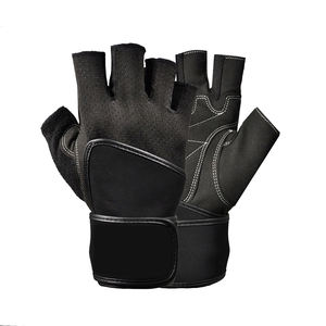 ถุงมือผู้ช่วยให้รอดสำหรับออกกำลังกายเพาะกายออกกำลังกายยิมออกกำลังกายฟิตเนสและยกน้ำหนักทำโดยถุงมือในเมือง - Product Image 5