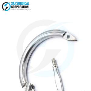 Anillo tradicional de Nariz de toro Diseño clásico para eventos culturales y prácticas agrícolas históricas Construcción duradera - Product Image 4