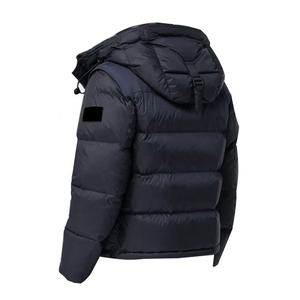 Nuevo 2023 Abrigo acolchado de invierno para hombres al aire libre chaqueta acolchada de alta calidad para hombres chaqueta de burbujas para hombres - Product Image 6