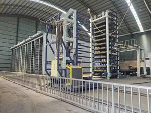 Vollautomatische Blockproduktionslinie QTY12-15 Blockherstellungsmaschine Ziegelherstellungsmaschine Betonfabrik Ziegelherstellungsanlage - Product Image 5