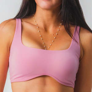 Custom Women Sports Yoga Wear Fitness Workout <b>Bra</b> Crop Top Plus Size Fitness Sports <b>Bra</b> for Women - Product Image 4