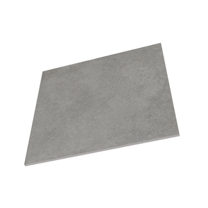 Carrelages de sol en porcelaine de couleur grise unie à l'aspect unique Style classique Décoration des murs et du sol Salle de bain Grands carreaux de laboratoire - Product Image 5