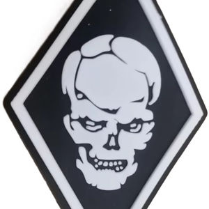 Champ King – Pare-chocs personnalisés pour casques de baseball en résine PVC avec adhésif 3M, ruban double face 2D/3D pour logos d'équipes de baseball - Product Image 6