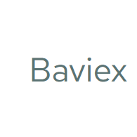 Baviex logo