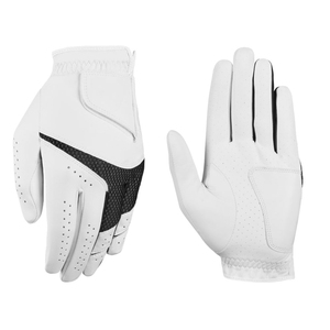 Gants de golf Rain Grip gauche droite tous temps Fit taille bas prix Cabretta gants en cuir - Product Image 2