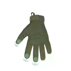 Vente en gros Gants de sport en cuir synthétique de protection durables haute performance Conception tactique mécanique colorée pour le sport - Product Image 2