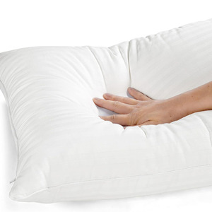 Almohada de hotel de alta calidad barata almohadas de espuma de memoria suave de hotel de moda superventas nuevo diseño almohada de calidad de lujo - Product Image 5